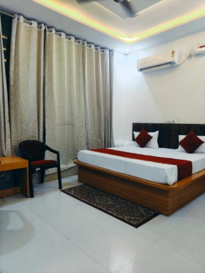 Ganga palace -near Prem mandir